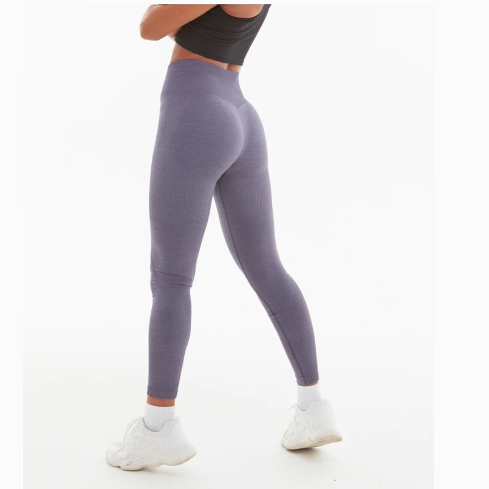 Lazuli Label Sculpt Seamless Leggings - Picture 2 of 6